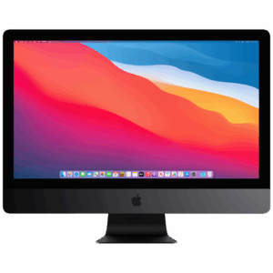 IMAGE DE l'iMac du Spécialiste Apple Paris