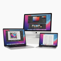 Rachat Mac Paris IMage de trois mac